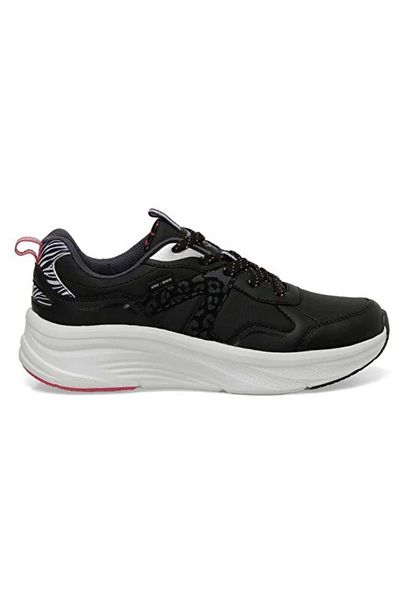 Kinetix Pantofi sport unisex Plary Pu negri