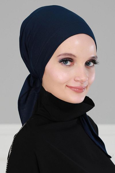 Aisha's Design باندانا موديل B-45