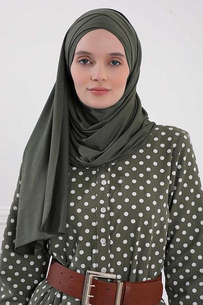 Aisha's Design Cross Sewing Practical Combed Cotton Shawl, CPS-31