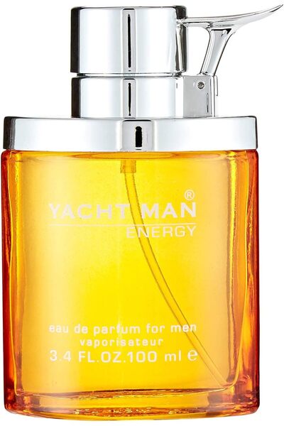 Myrurgia عطر يخت مان انيرجي للرجال 100 مل - او دى بارفان