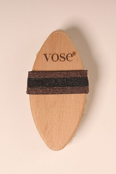 Vose Natural Horsehair Cellulite Brush - Limited Edition