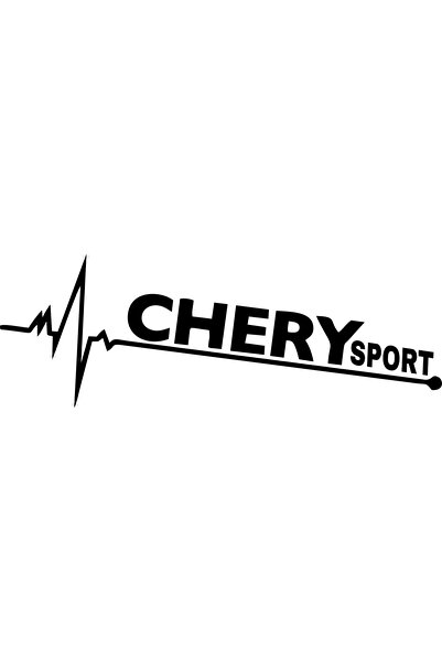 Birim Matbaa Chery Pulse Auto Sticker(30X10Cm)
