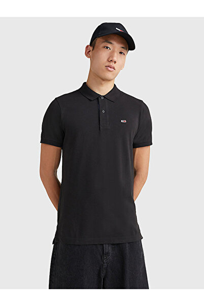 Tommy Hilfiger Men's Tjm Slim Placket Polo T-Shirt
