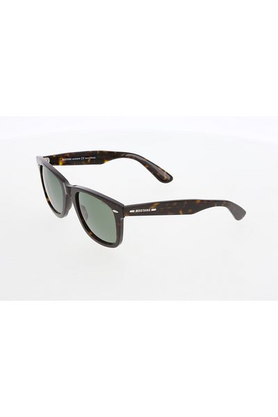 Mustang Mu2438 02 Unisex Wayfarer Sunglasses - Uv400