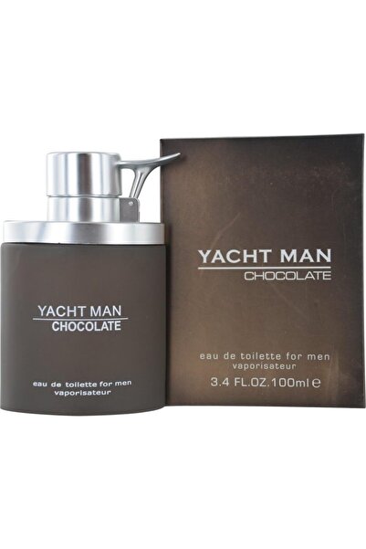 Myrurgia عطر يخت شوكولاتة أو دو تواليت سبراي للرجال 100 مل