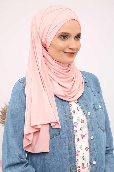 Aisha's Design Cross Sewing Practical Combed Cotton Shawl, CPS-31