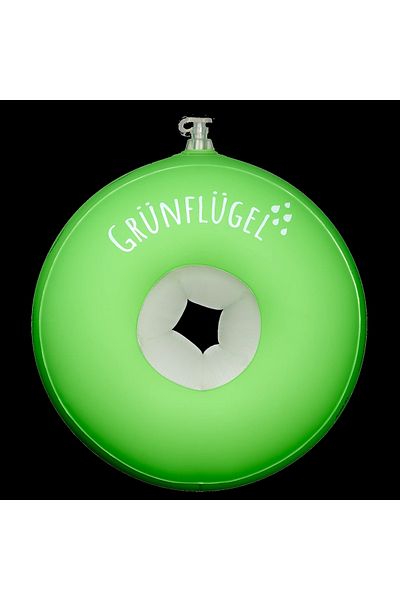 Grünflügel كم السباحة للمبتدئين