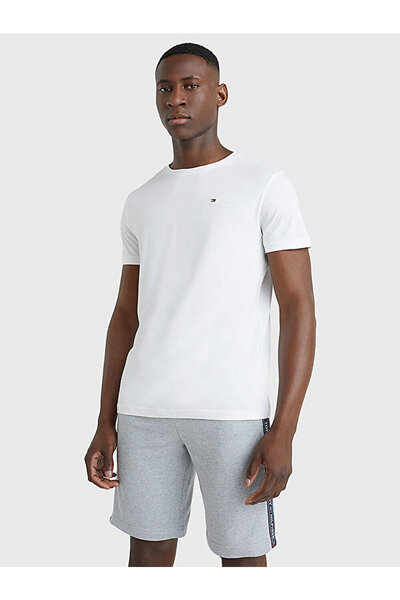 Tommy Hilfiger Men's Cn T-Shirt Pajama Top