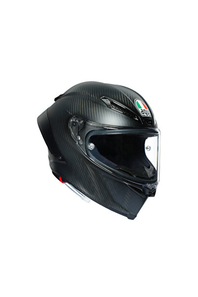AGV Kask/pısta Gp Rr Mplk Mono Matt Carbon