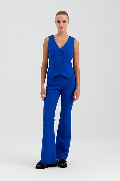 Naar WOMEN'S SOLID COLOR SPANISH SLING TROUSERS