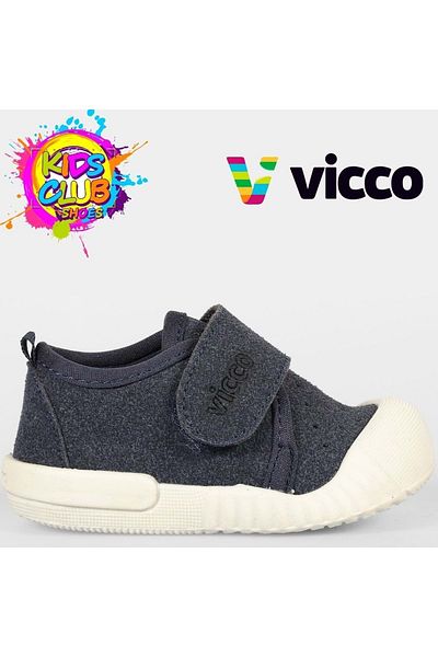 Vicco Dětská sportovní obuv Navy Blue Anka II Ortopedic First Step