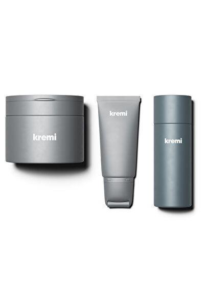 Kremi Tonik Ped I Nemlendirici I Yüz Yıkama Jeli I Arındırma I Aydınlatma I H...