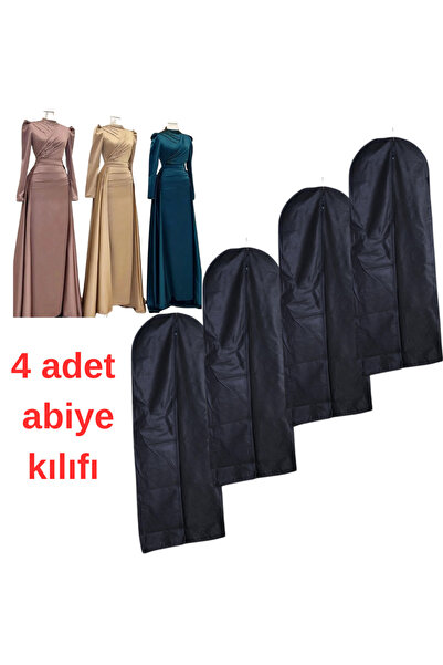 shop Abiye Elbise Giysi Kaban Uyumlu Kılıf Mont Kılıfı 63x160