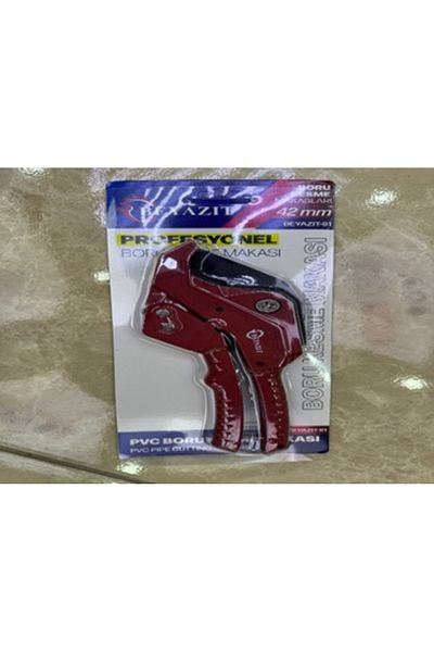 Beyazıt Professional Pipe Cutting Scissors 42mm