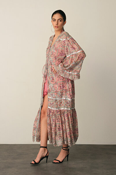 LEVLA PARIS كيمونو الأخت الفاخرة