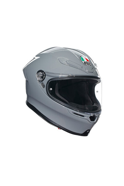 AGV Kask/k6 S Mplk Mono Mono Nardo Grey
