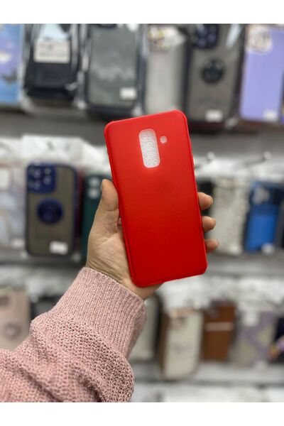 TECNOTREND GALAXY J6 PLUS (J610F) KILIF ODYO SİLİKON