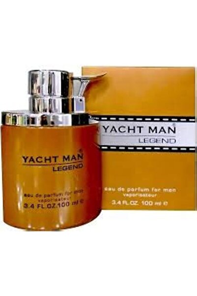 Myrurgia يخت مان للرجال ليجيند - أو دو بارفان (100 مل)