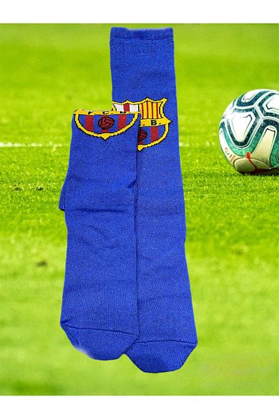Repost Επαγγελματική κάλτσα ποδοσφαίρου - EL CLASICO Team για παιδιά και ενήλικες FCB