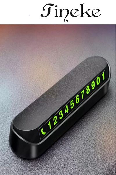 TİNEKE Torpedo Top Pocket - Open Close Numberer for 1Pc Phone Number