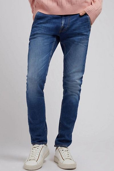 Guess Skinny Ανδρικό Τζιν Παντελόνι M2ra81d46ad