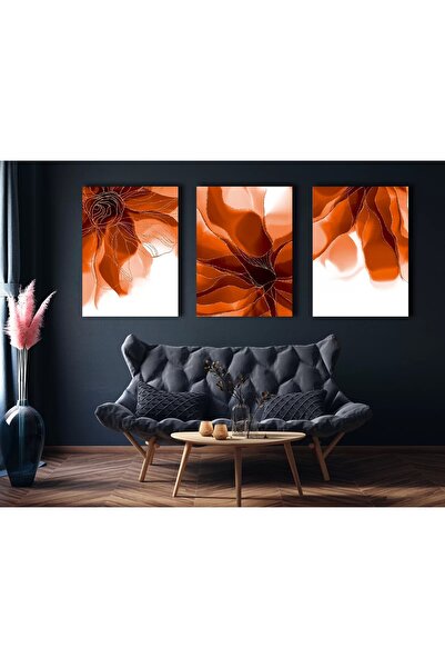 bestablo 3 ΤΕΜΑΧΙΑ ΔΙΑΚΟΣΜΗΤΙΚΩΝ ΑΦΗΡΗΜΕΝΩΝ ΠΙΝΑΚΩΝ ΖΩΓΡΑΦΙΚΗΣ ΣΕ ΚΑΜΒΑ ΜΕ ΛΟ...