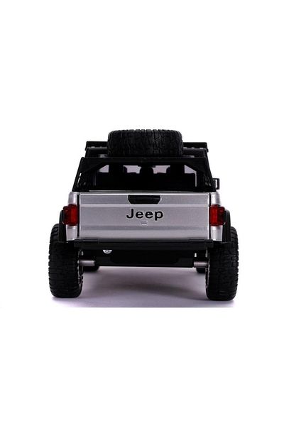 CPU ELEKTRONİK Nessiworld 253203055   Fast Furious Jeep Gladiator 1:24