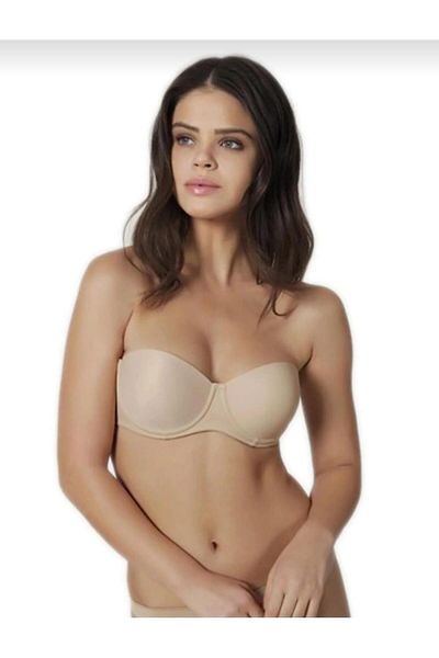 Orkide ORKID 2550 ΓΥΝΑΙΚΕΙΟ ΣΟΥΤΙΕΝ ΒΑΣΙΚΟ ΣΤΡΑΠΛΕΣ ΧΩΡΙΣ ΣΤΗΡΙΞΗ 2 ΤΕΜΑΧΙΑ