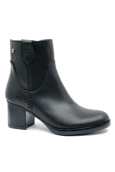 Greyder Zn Trendy 32031 Μαύρα Γυναικεία Μποτάκια