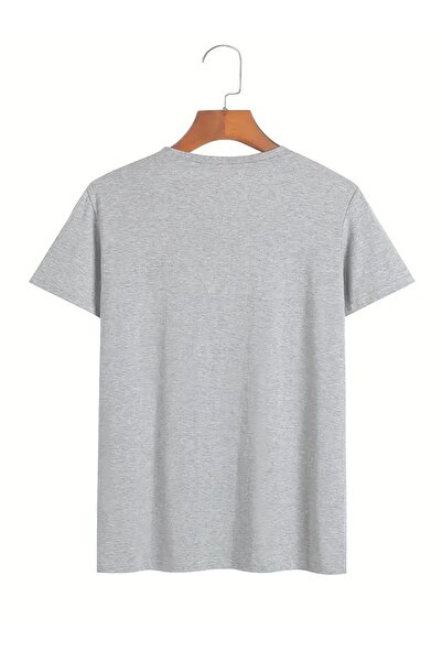 WOODROFFE Men's Milano Printed T-Shirt & Sweatpants Bottom Top Set Combo