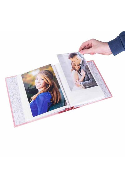 best hediye 13X18 Quality Imported Photo Album 60 Pcs