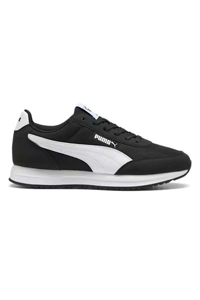 Puma 400267 -01 R78 Lightwind Black Men's Sneaker Sneakers