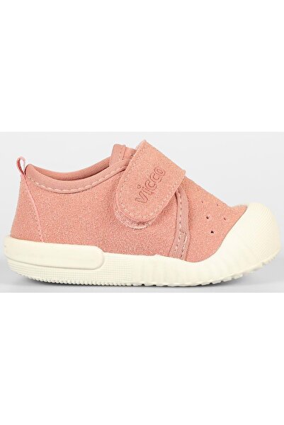 Vicco Anka II İlk Adım Bebek Ortopedik Çocuk Spor Ayakkabı PUDRA