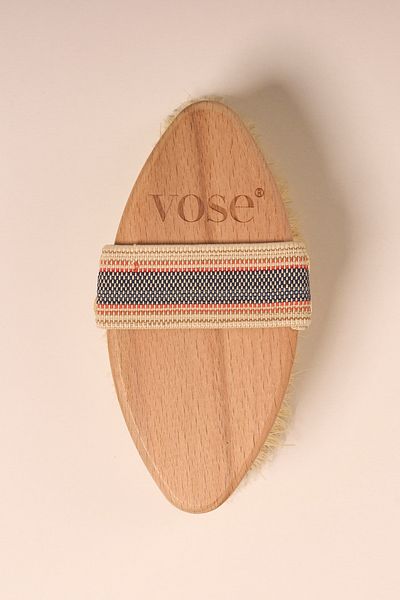 Vose 100% Natural Vegan Cellulite Brush (Cactus Hair)