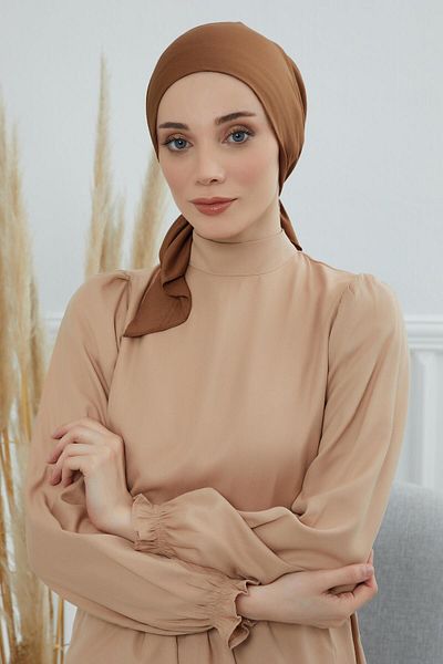 Aisha's Design باندانا موديل B-45