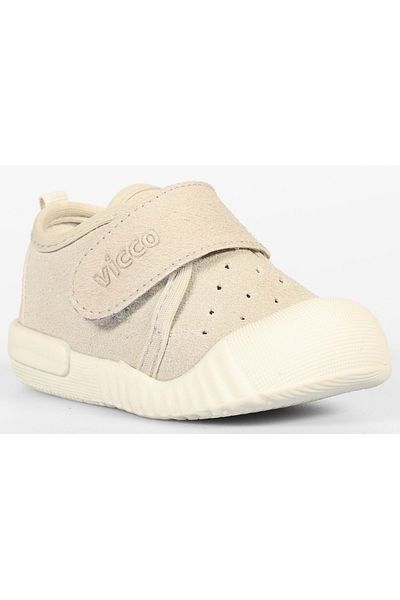 Vicco Gray Anka Ii Orthopedic First Step Children's Sports Shoes