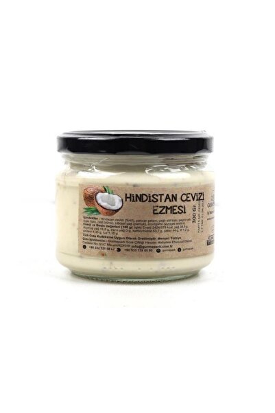 Gurmepark Hindistan Cevizi Ezmesi 300 g e
