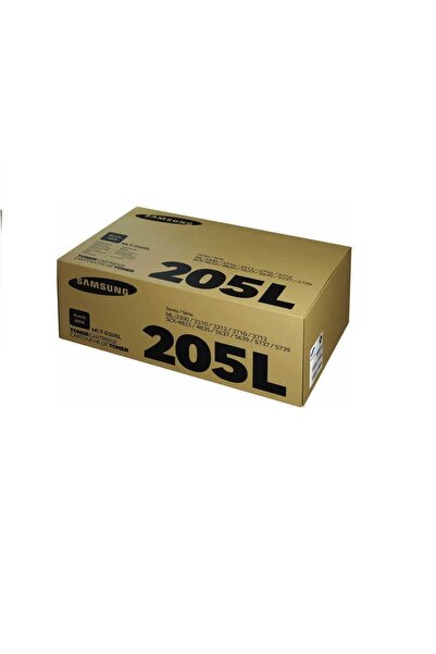 Samsung Mlt-d205l Black Original Toner - Ml-3710