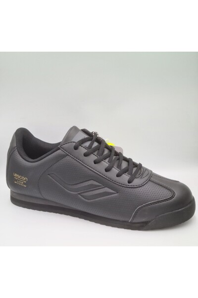 Lescon Wınner 9 Чорні чоловічі кросівки