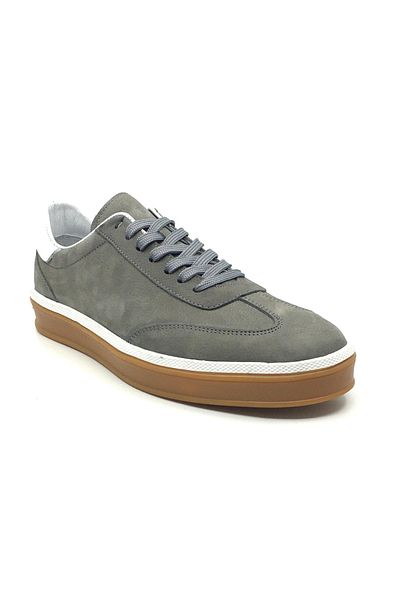 Luis Figo 100% γνήσιο δέρμα Nubuck Orthopedic Ανδρικά άνετα καθημερινά παπούτσια νέας σεζόν 40-44