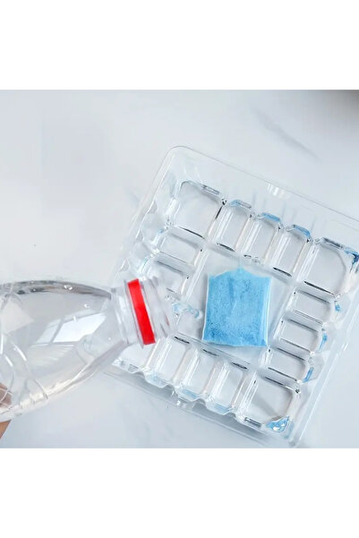 Monte Lua Ash Tray Deodorizing Sand, Scented, 30 Mixed Pack,