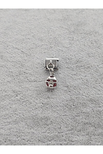 SiestaAccessories Çizgi Film Temalı Sallantılı İtalyan Bileklik Charm