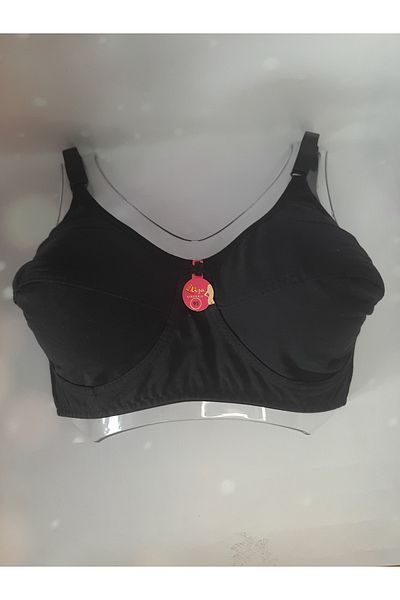 Butik Plus Size Combed Cotton Bra