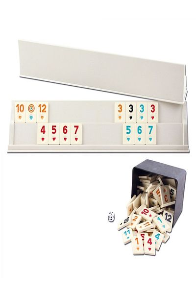 minik shop Plastic Okey Kit 43.5 cm