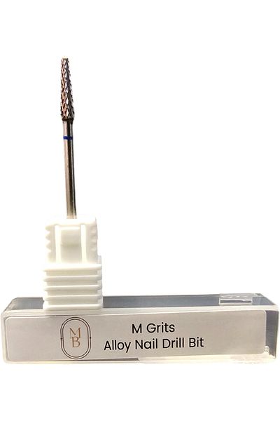 masterbest Master Best M14 Sarıca Bur End