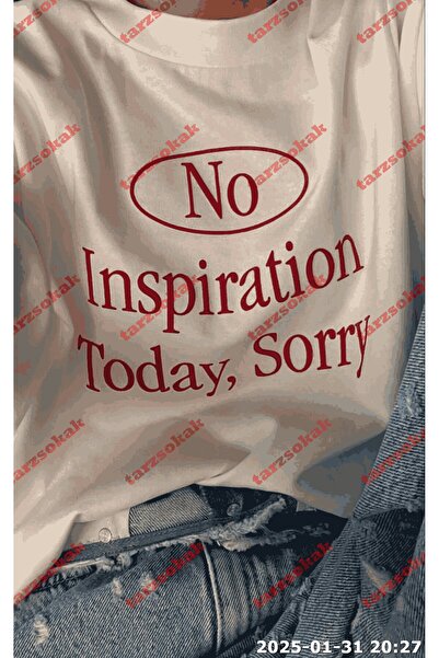 TIMESWASTINGIRL Tricou oversize unisex cu slogan scris TWGWBR14