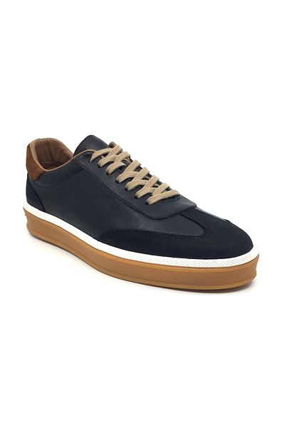 Luis Figo 100% Genuine Leather Orthopedic Men's Comfortable Daily New Season 1St Class Shoes 40-44