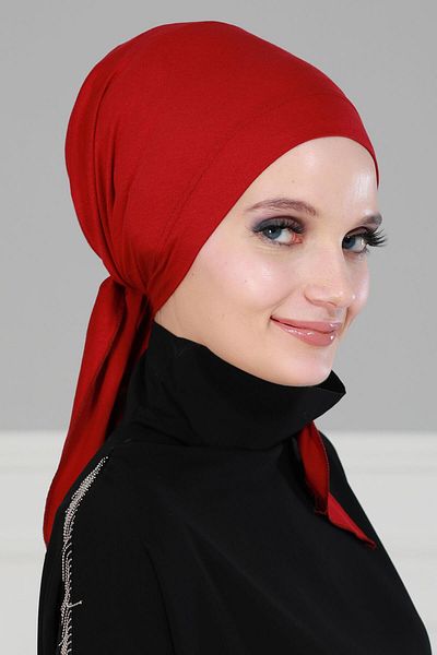 Aisha's Design باندانا موديل B-45