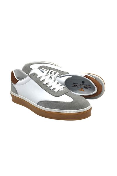 Luis Figo 100% piele naturală ortopedică pentru bărbați, confortabile, zilnice, sezon nou, pantofi clasa I 40-44