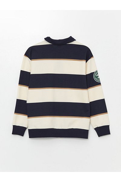 LC Waikiki Lw - Polo Collar Boy's T-Shirt